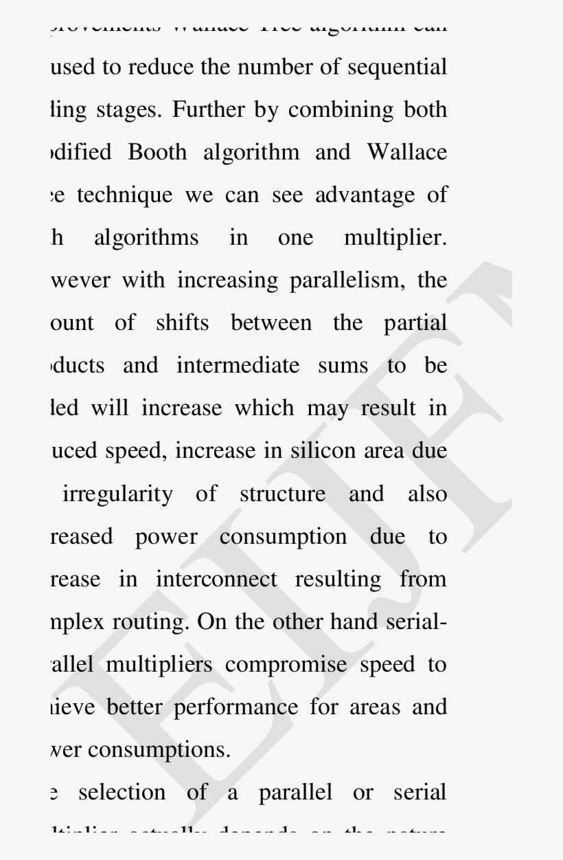 Multipliers Conclusion In This Paper, We Proposed The - Symmetry, transparent png download