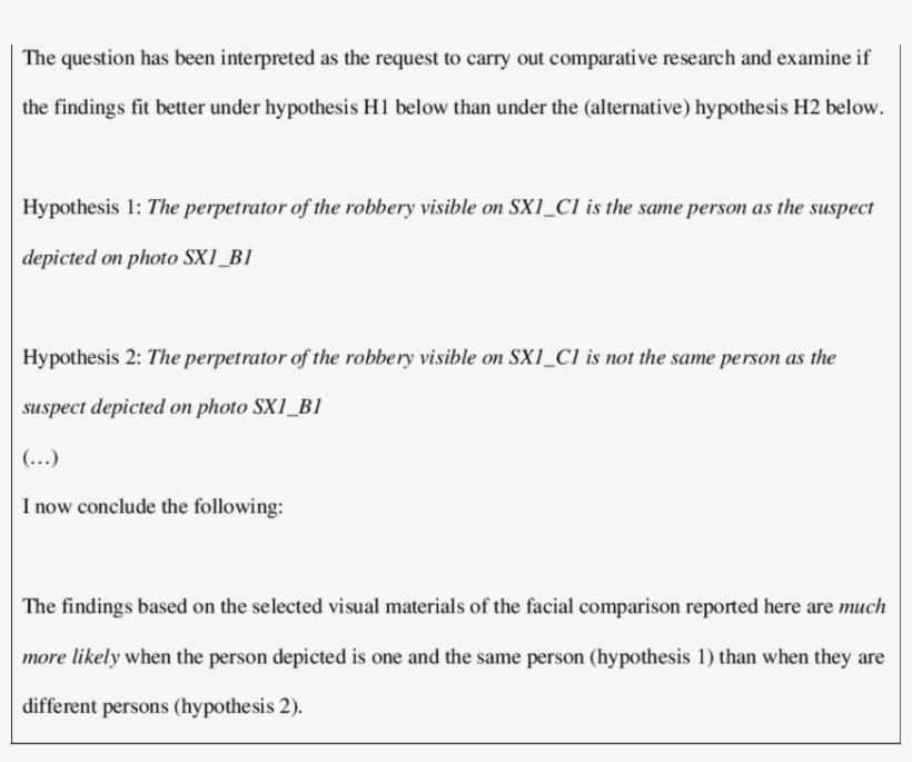 Conclusion Section Of Report Robbery On Street - Conclusion Section, transparent png download