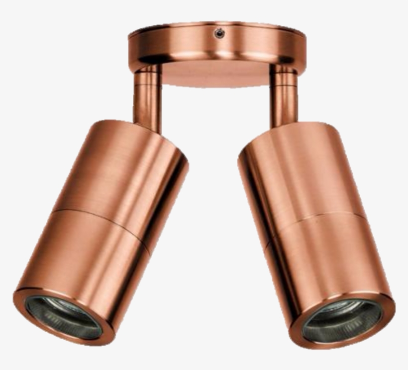 Double Adjustable Spot Light 2x6w - Lighting, transparent png download