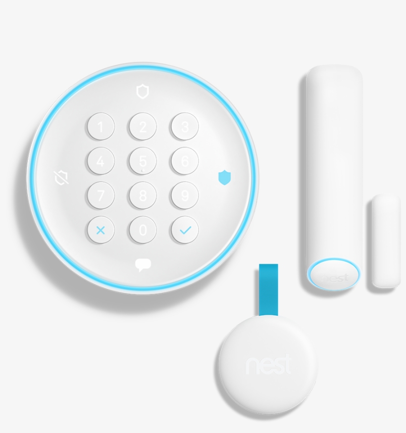 Nest Cameras - Nest Secure Png, transparent png download