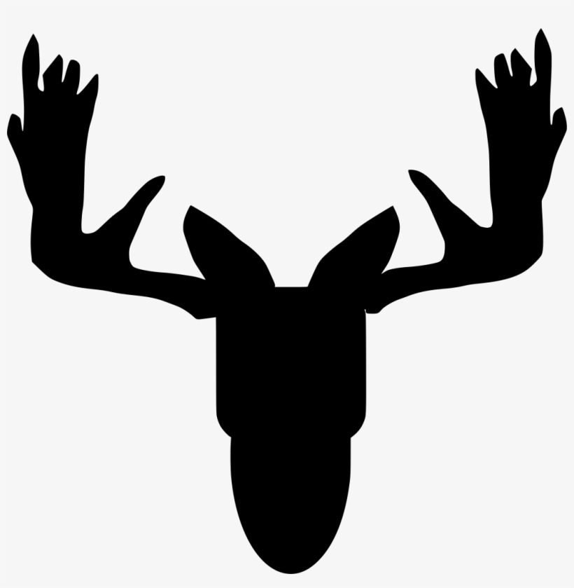 Download Png - Moose, transparent png download