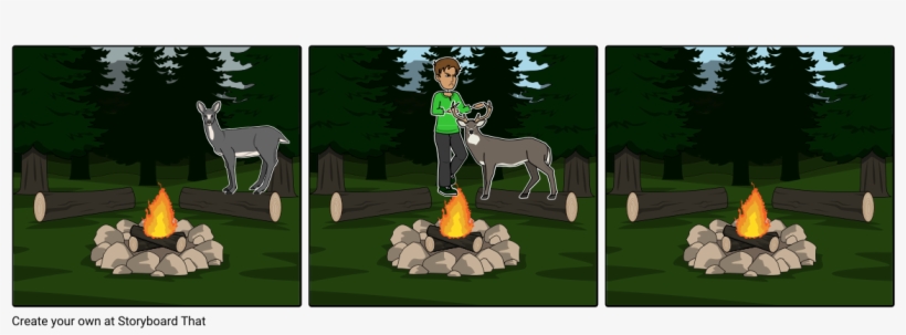 Why A Moose Has Antlers - Indians Boycotted British Goods, transparent png download