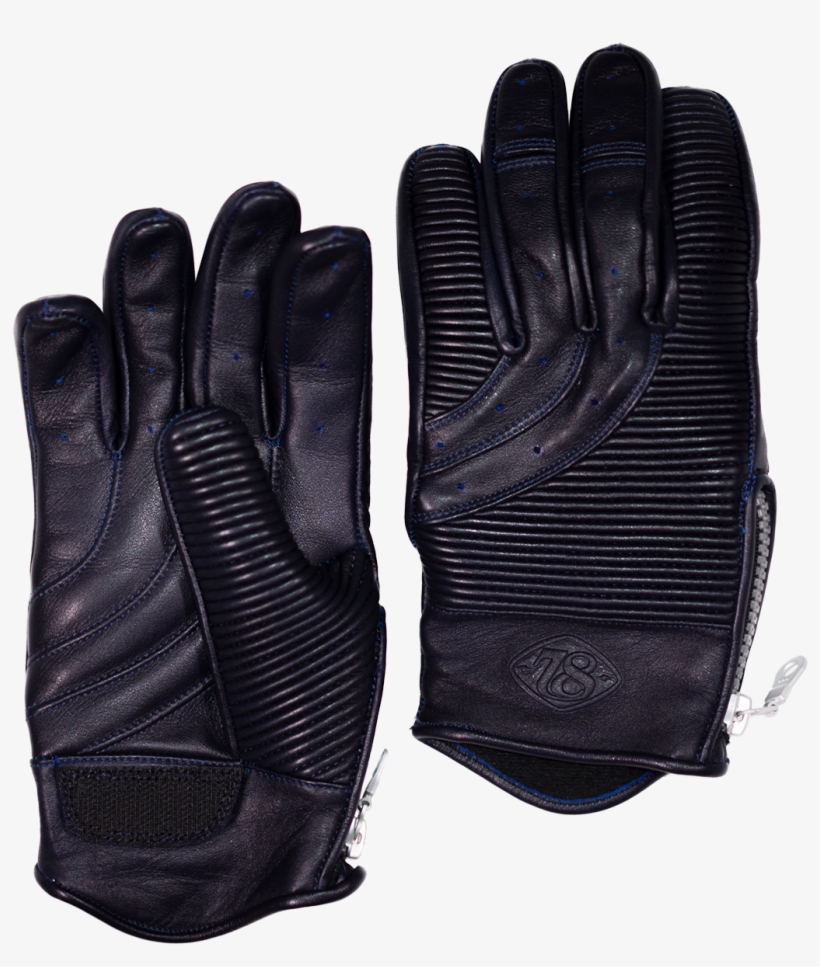 78 Motor Co Sakura Glove - Leather, transparent png download