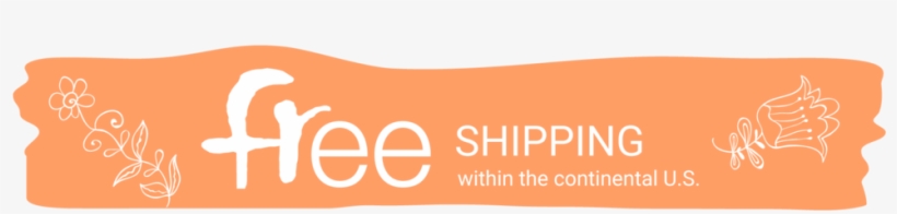 Banner 03 Free-shipping - Tan, transparent png download