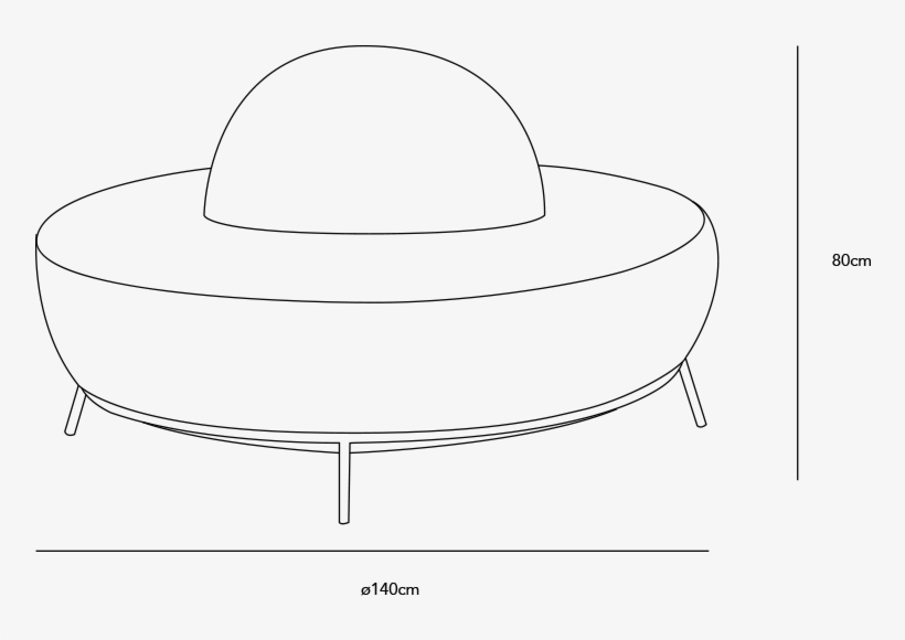Nest Missana Paula-rosales - Sketch, transparent png download