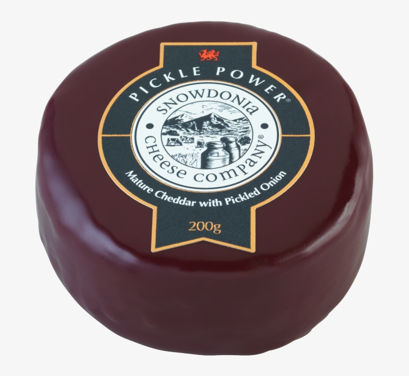 A288 Pickle Power 200g - Snowdonia Cheese Red Storm, transparent png download