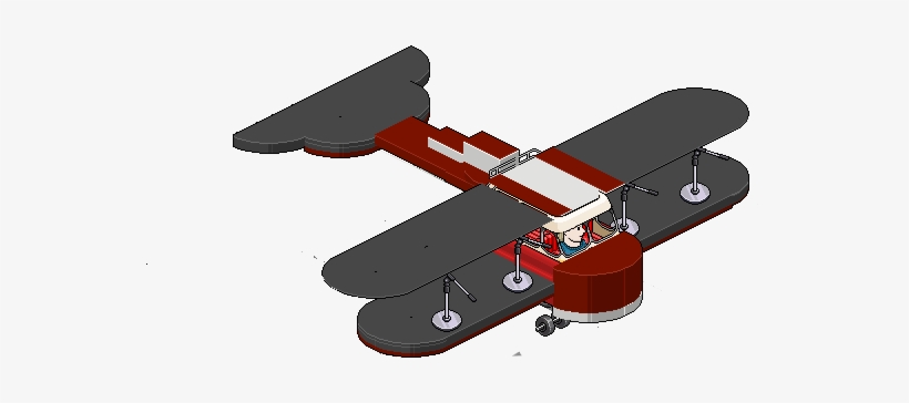 Avion De Sam - Fighter Aircraft, transparent png download