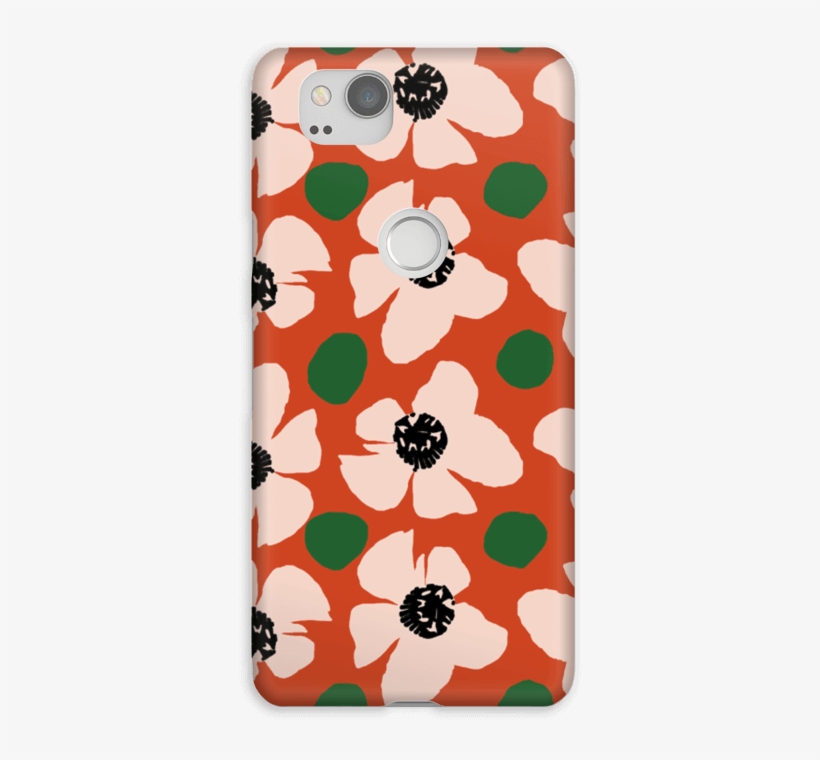 Sakura Flowers Case Pixel - Mobile Phone Case, transparent png download