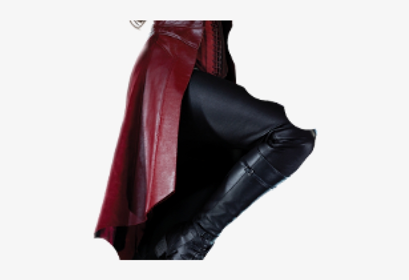 Clipart Marvel Scarlet Witch, transparent png download