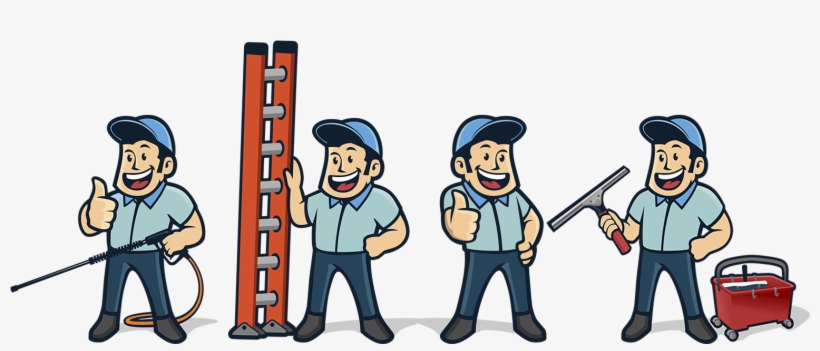Png Commercial Cleaning In Sandhills North Carolina - Cartoon, transparent png download