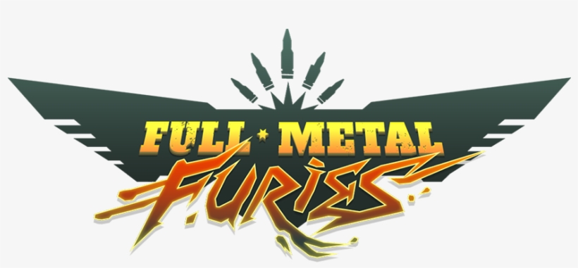 Logo - Full Metal Furies, transparent png download
