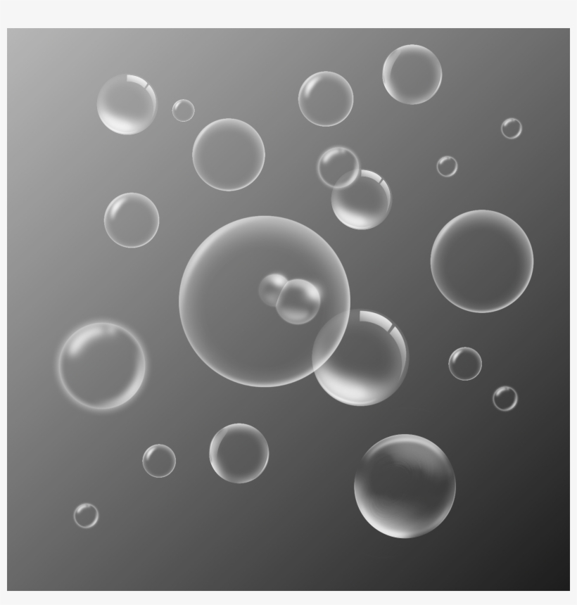 Soap-bubbles - Circle, transparent png download