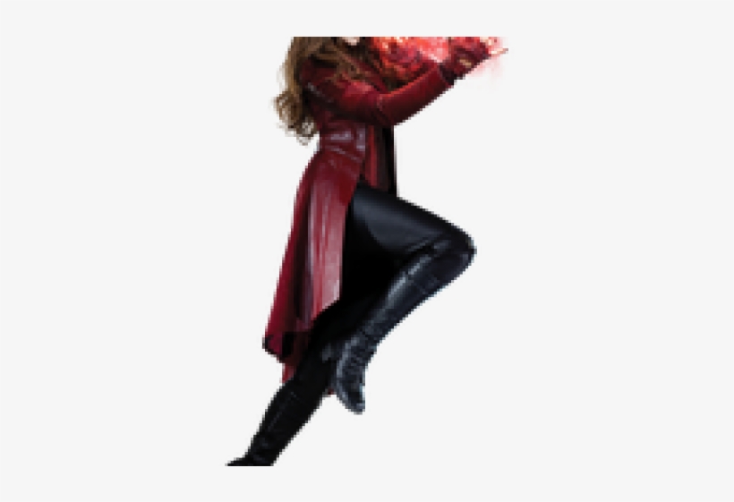 Scarlet Witch Happy Birthday, transparent png download
