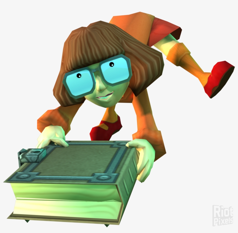 Scooby Doo First Frights Png, transparent png download