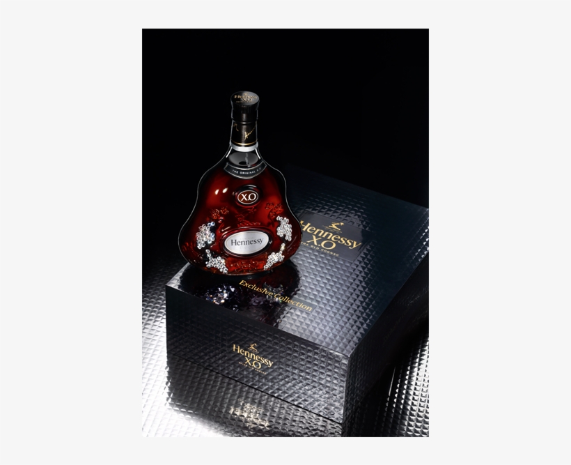 Hennessy Xo Iridescence - Hennessy Xo Cognac, transparent png download