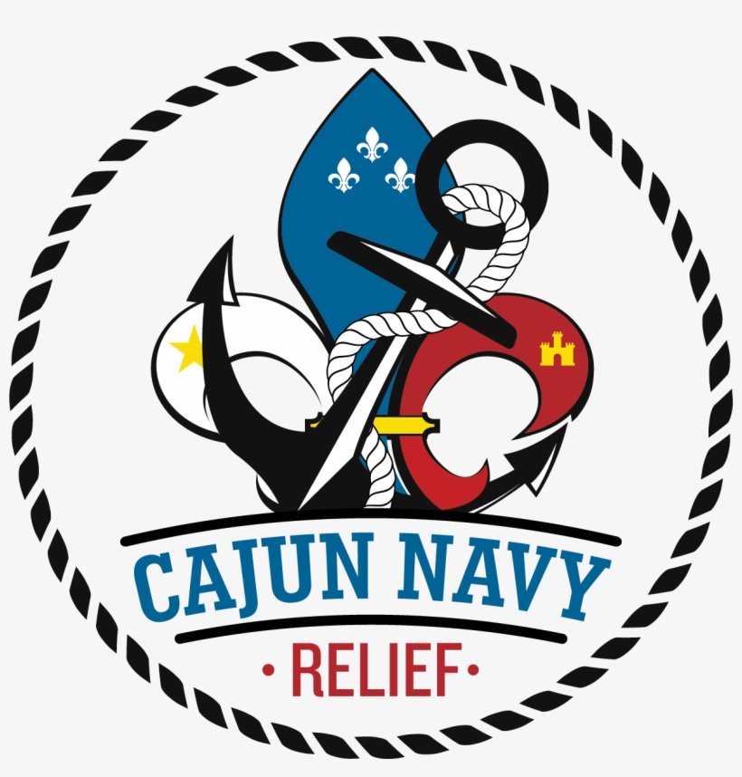 Cajun Navy Relief And Rescue - Scouting, transparent png download