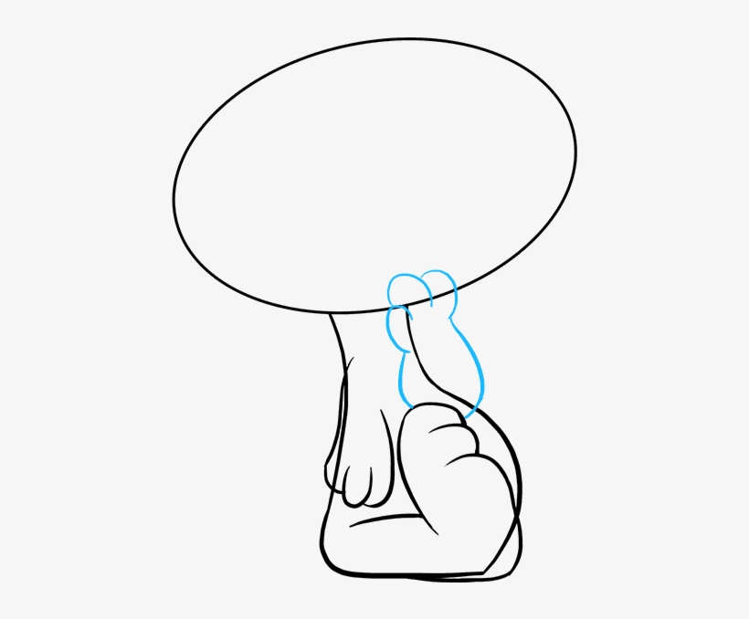 How To Draw Snoopy - Line Art, transparent png download