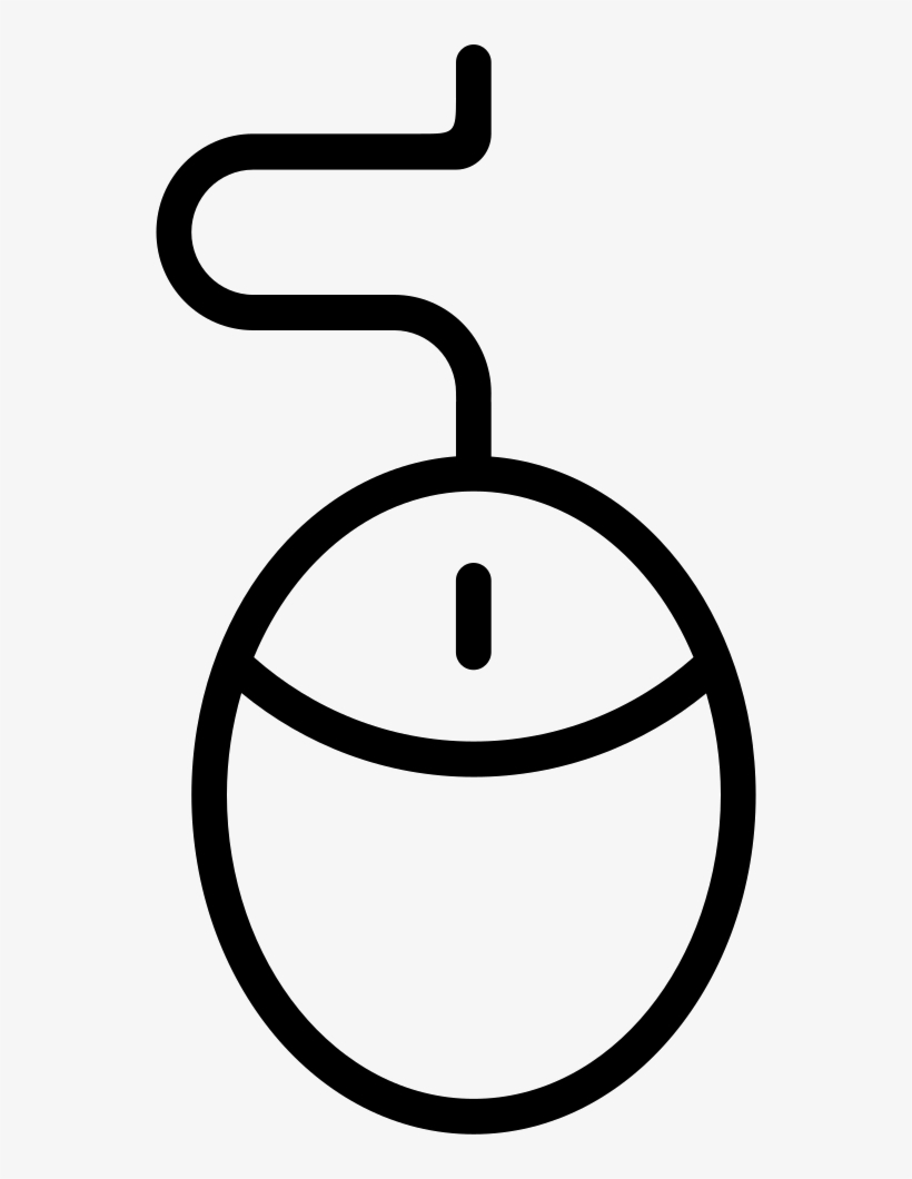 Computer Mouse Comments - Computer Mouse, transparent png download