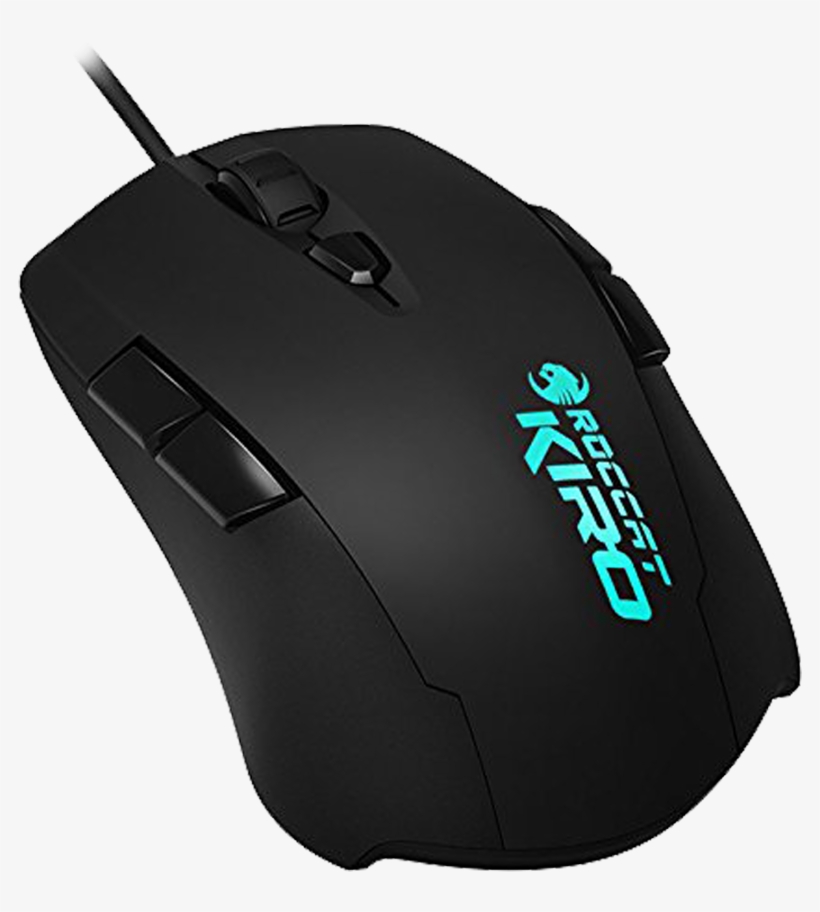 Next - Roccat Kiro Gaming Mouse, transparent png download