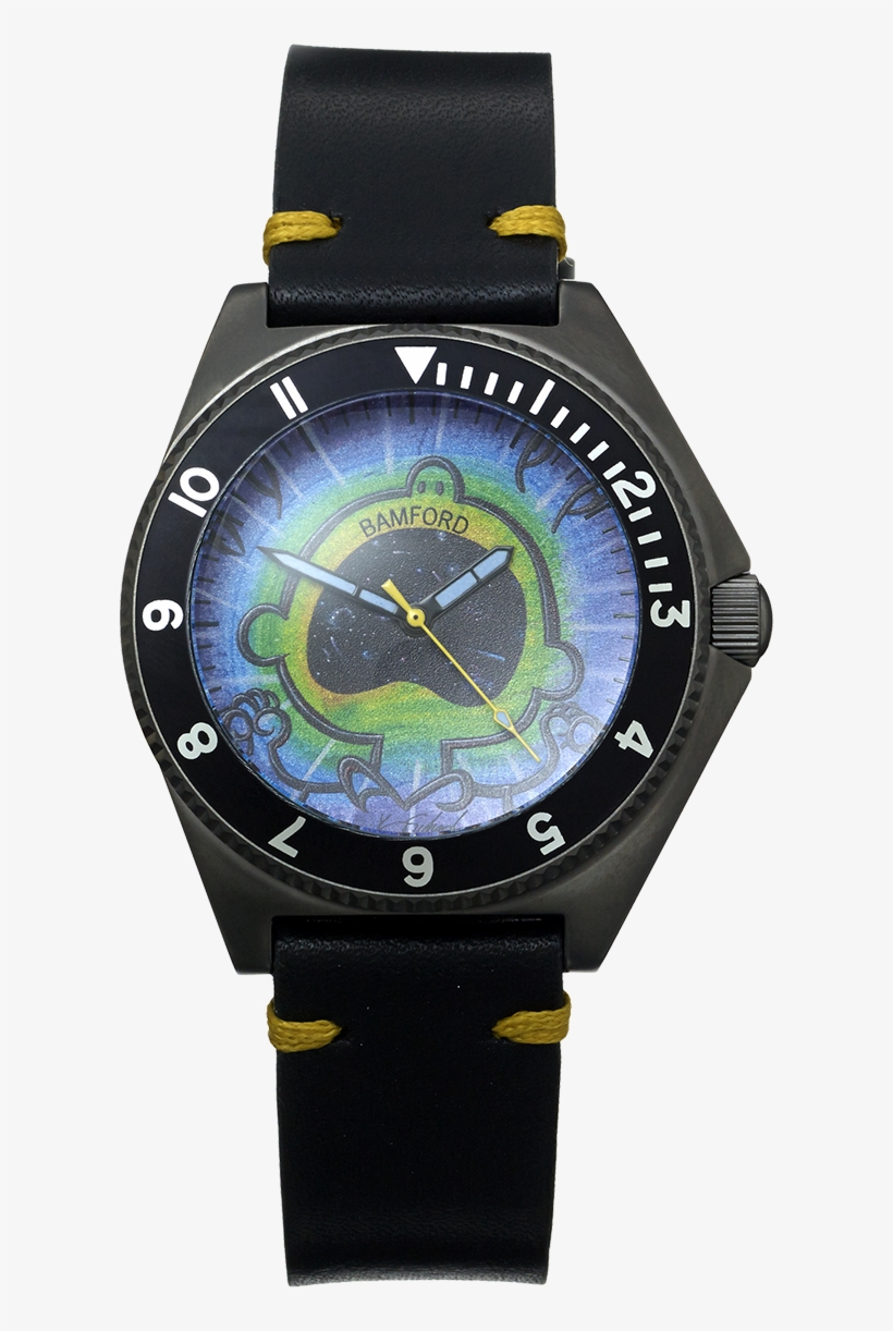 Bamford Mayfair Peanuts Global Artist Collective - Watch, transparent png download