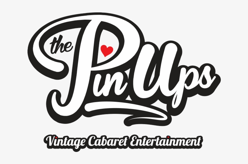 Pin Ups Logo Pngups Logo Png - Pin-up Model, transparent png download