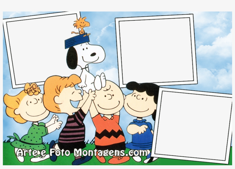 Montagem Para Fotos - Snoopy Come Home (1972), transparent png download