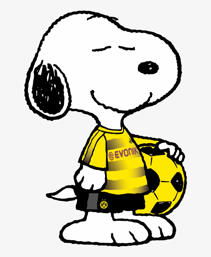 Bvb Concepts New Jersey Rev - Snoopy New Years Quote, transparent png download