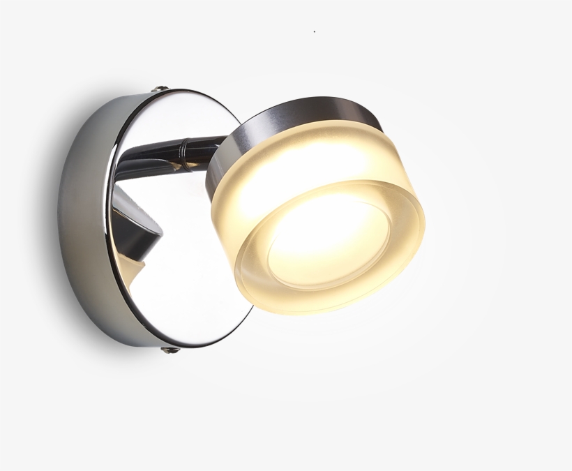 Ashby Single Spotlight - Sconce, transparent png download