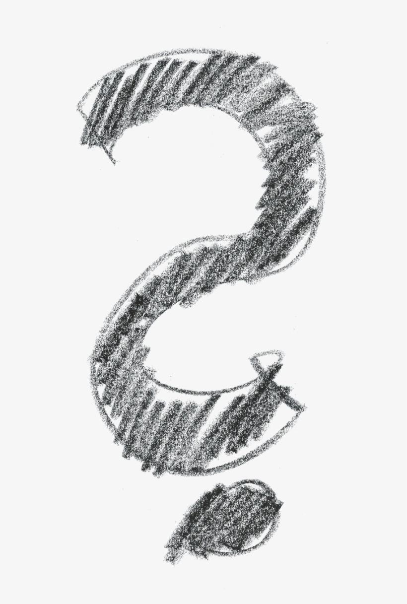 Question Mark Characters Question, transparent png download