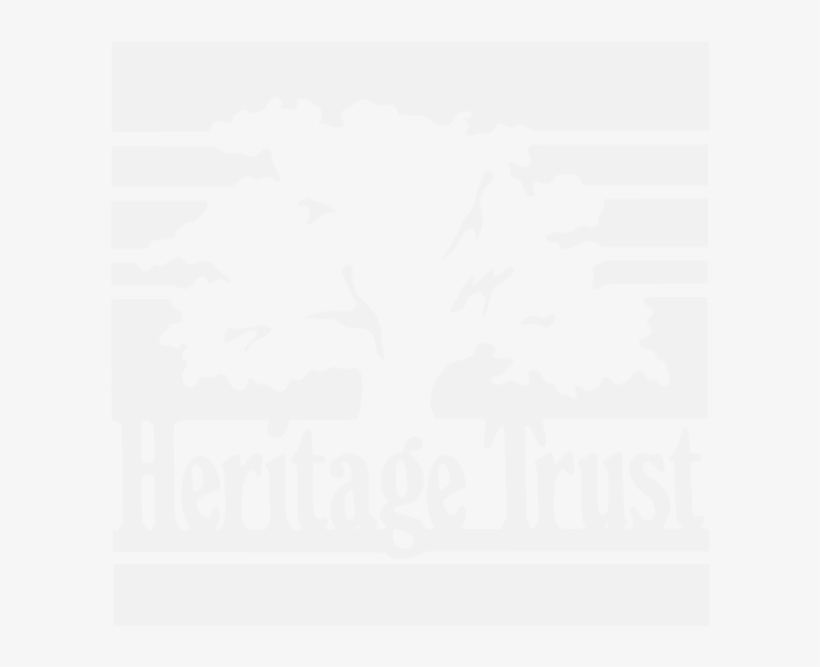 Heritage Trust Logo - Silhouette, transparent png download