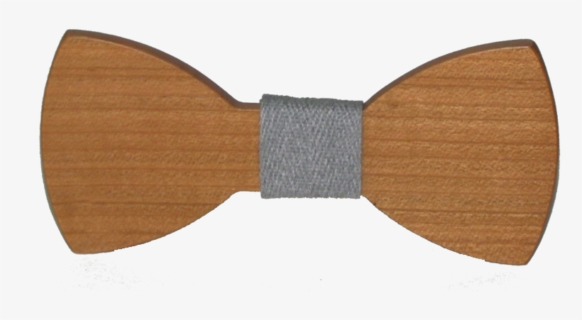 The Bow Tie Evemonbowties - Wood, transparent png download