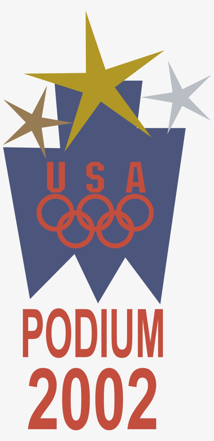 Podium 2002 Logo Png Transparent - Graphic Design, transparent png download