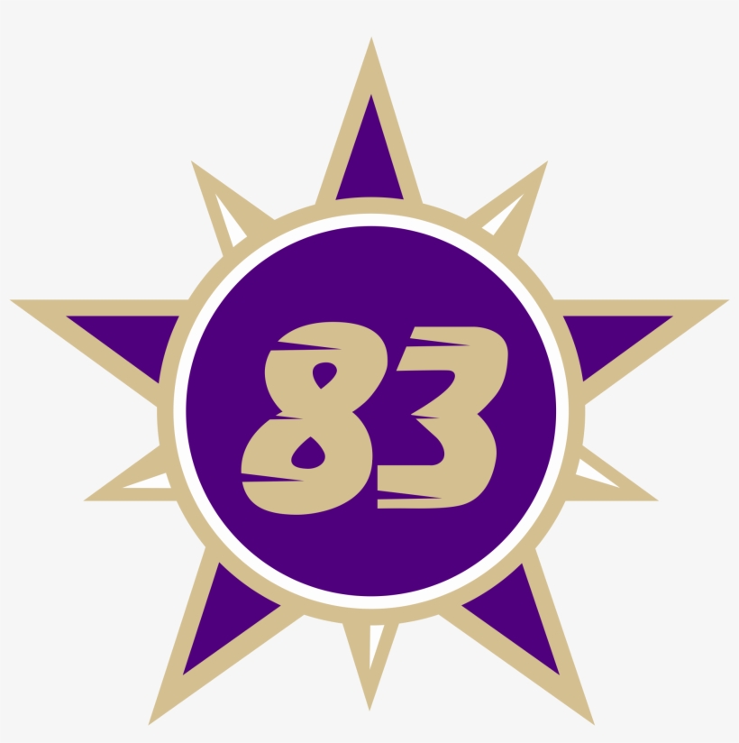 83llc - Emblem, transparent png download