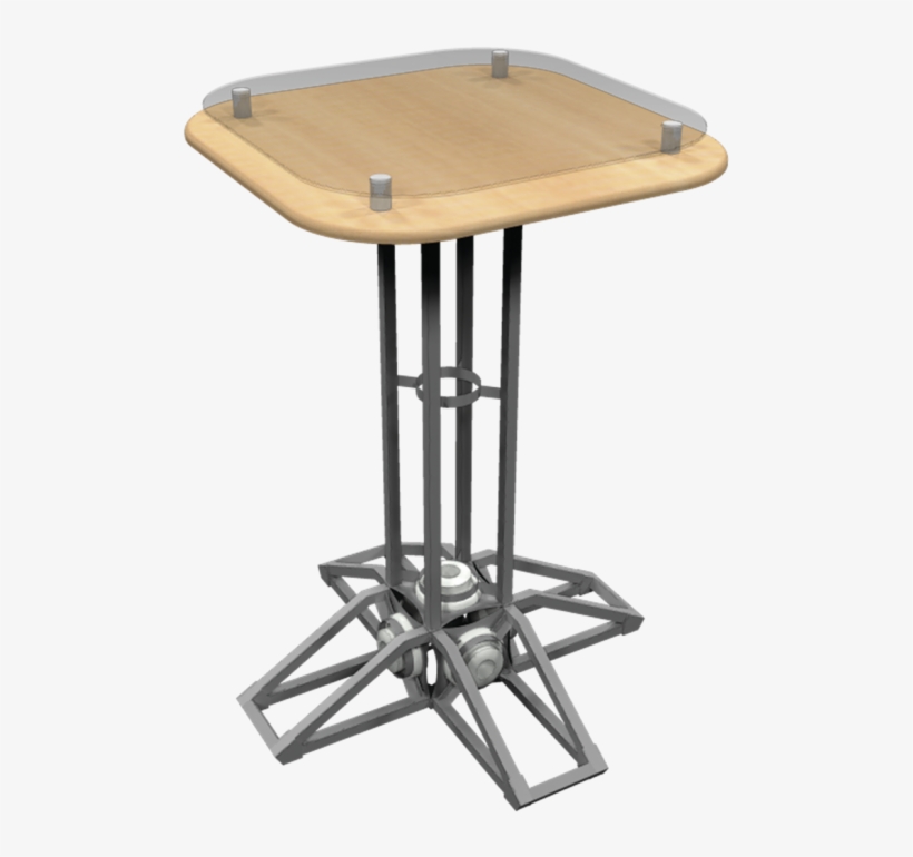 Orbital Express Truss Racetrack Podium - Truss, transparent png download