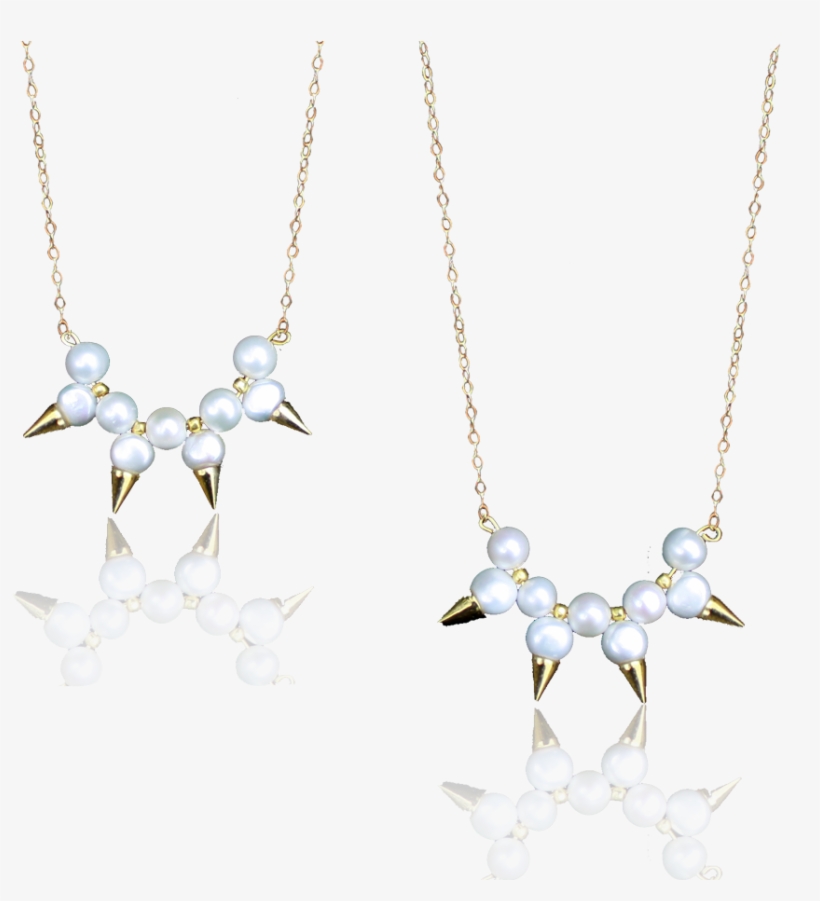 Claw - Necklace, transparent png download