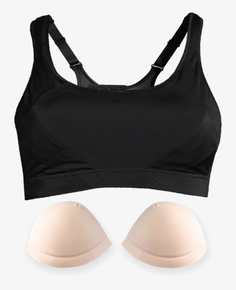 Make Your Sport Bra Better - Brassiere, transparent png download