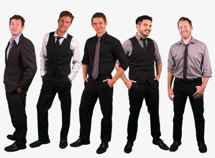 First Class Is Austin's - Tuxedo, transparent png download