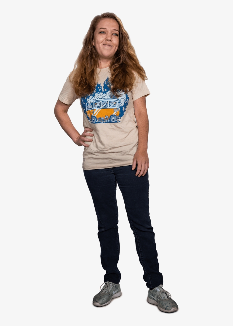 I Really Love The Family Environment - Girl, transparent png download