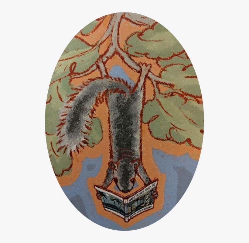 Where The Wild Things Are - Emblem, transparent png download