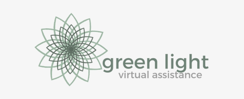 Green Light - Floral Design, transparent png download