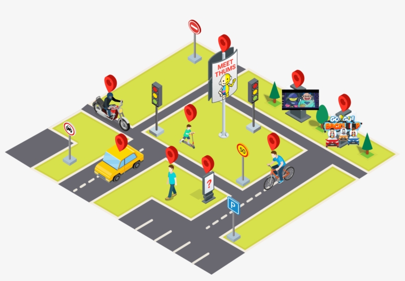 Safety Park, transparent png download