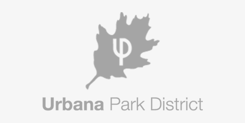 Park - Urbana Park District Logo, transparent png download