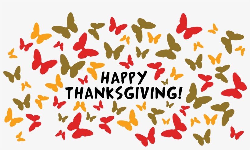 Happy Thanksgiving, transparent png download