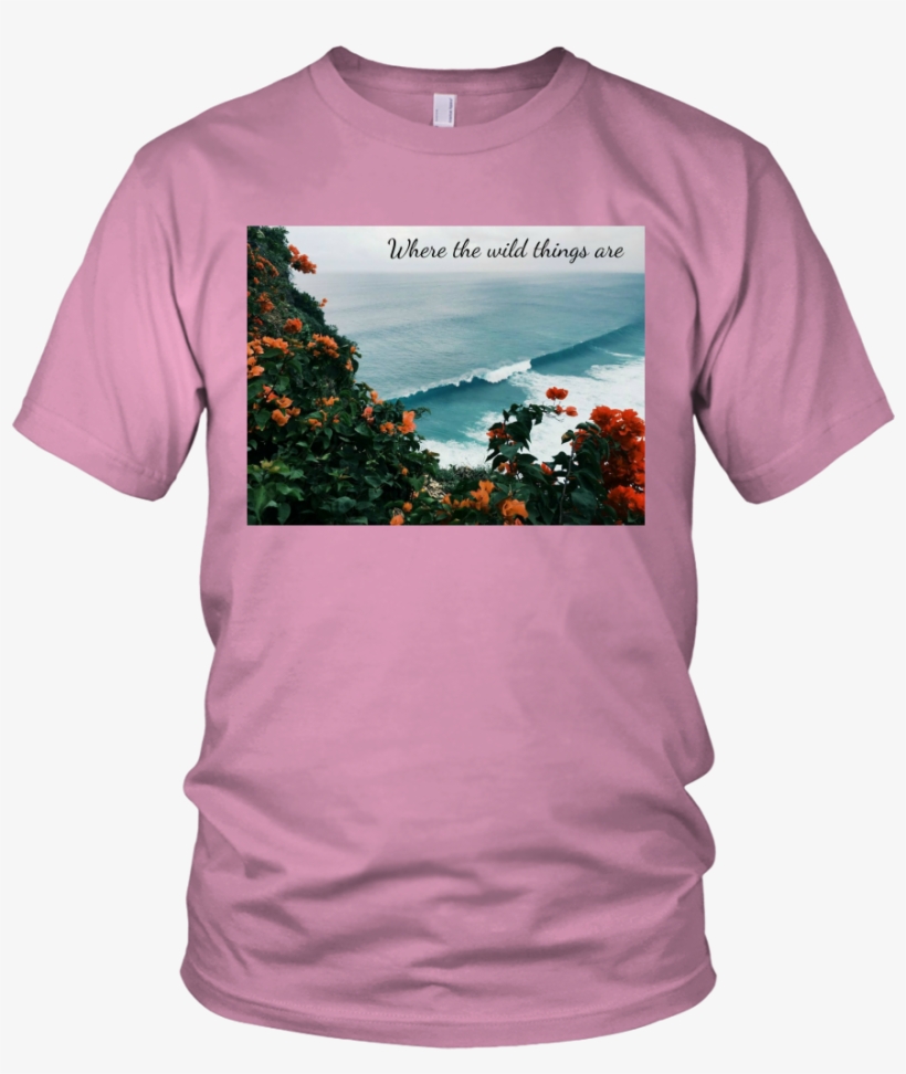 Where The Wild Things Are - Reunion Family Shirt, transparent png download