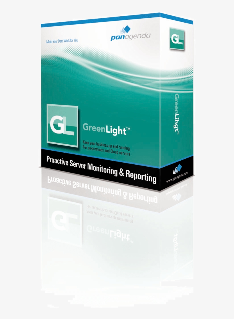 With Greenlight, All Servers In Your It Infrastructure - Office Application Software, transparent png download