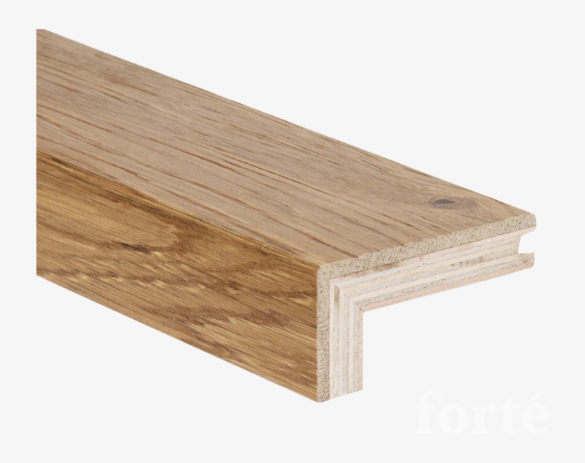 Antique Oak Nosing - Plywood, transparent png download