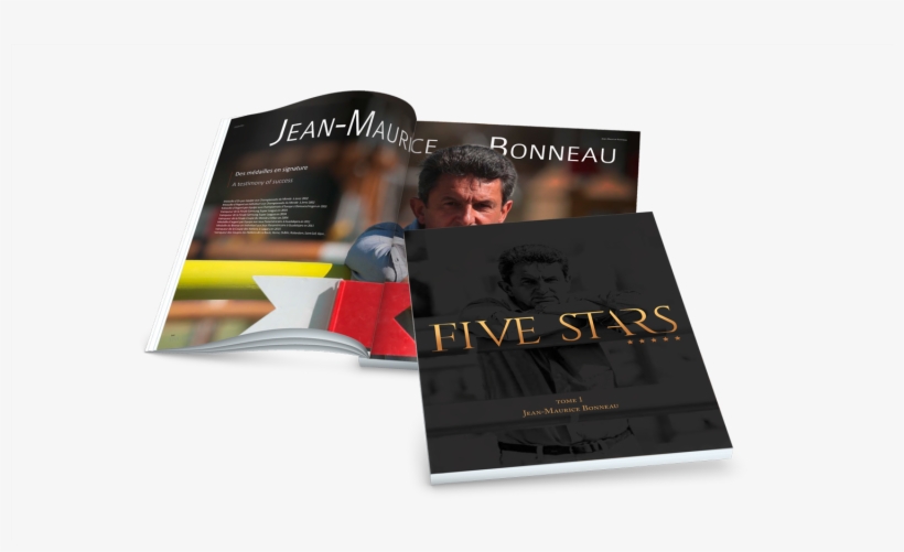 Five Stars Tome - Flyer, transparent png download