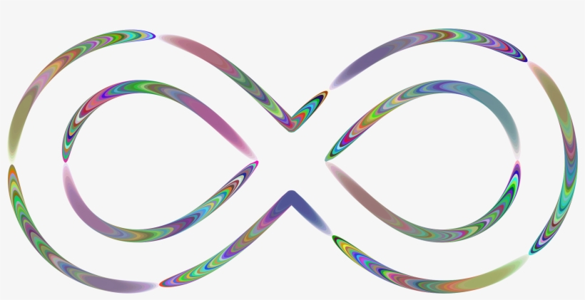 This Free Icons Png Design Of Sixties Groovy Infinity, transparent png download