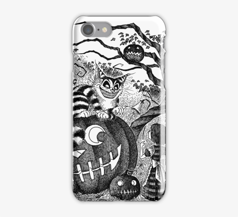 Alice And The Cheshire Cat, Or A Very Merry Halloween - Alice Madness Returns Cheshire Cat, transparent png download
