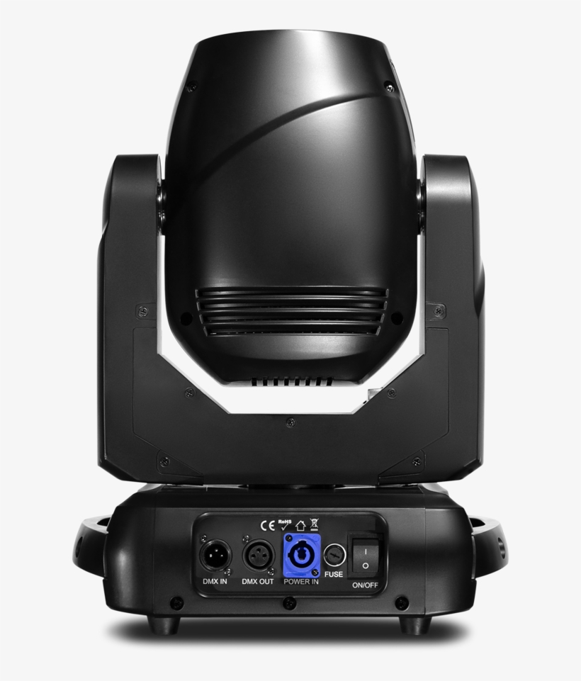 Lede 100 B Back - Video Camera, transparent png download